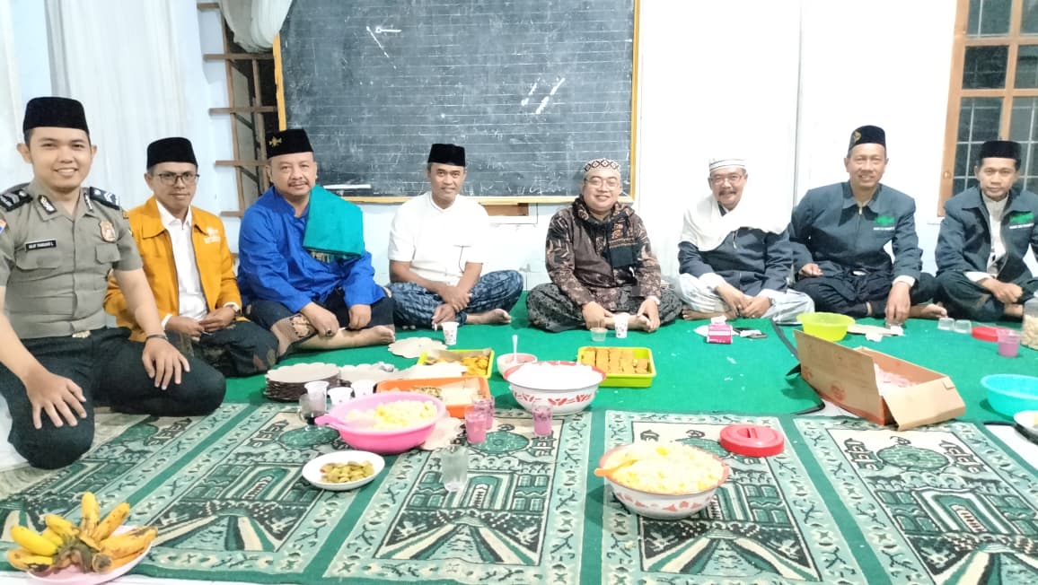 SAFARI RAMADHON MWC Rantin NU Amadanom Kec. Dampit