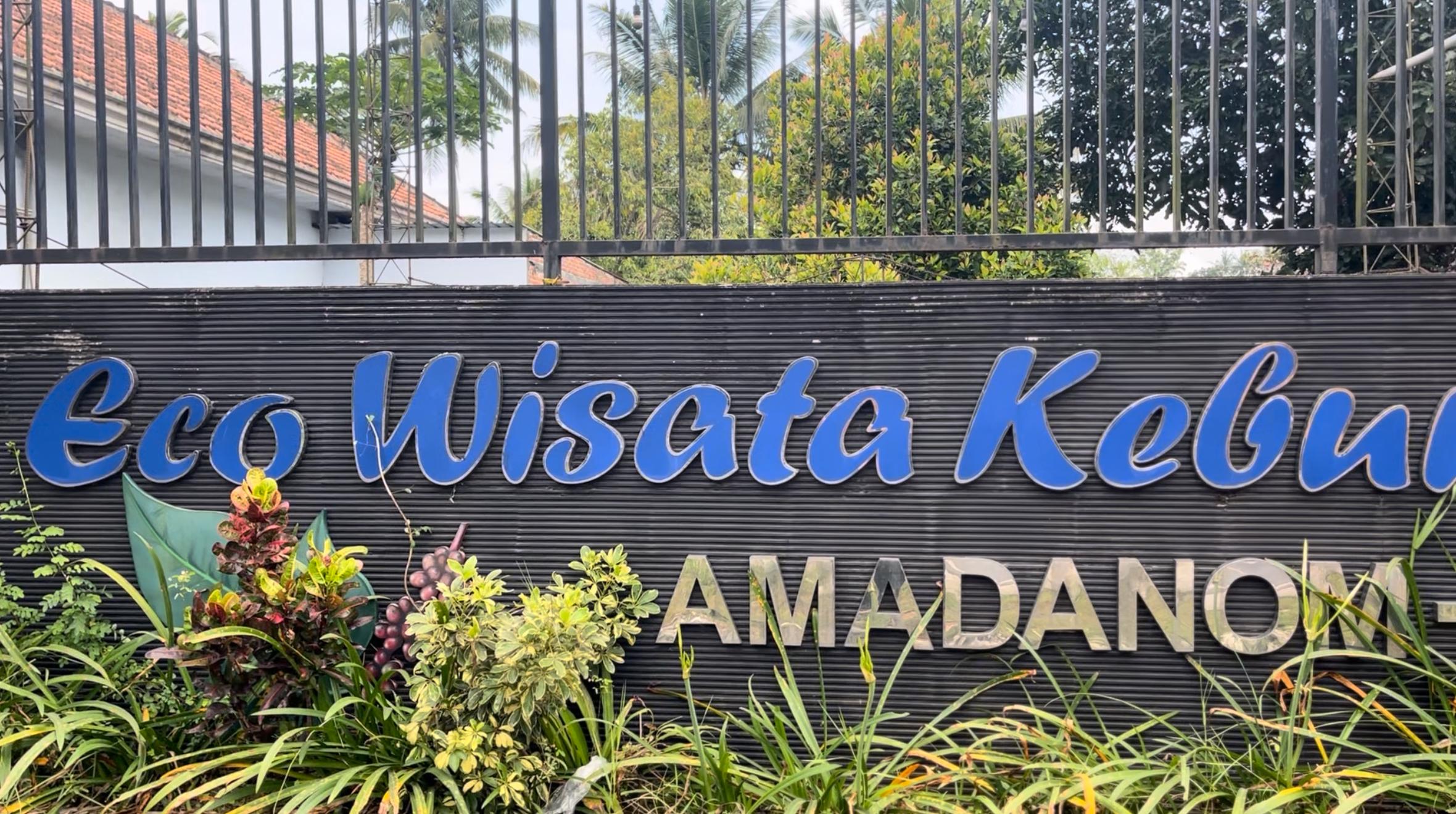 Eco Wisata Kebun Kopi